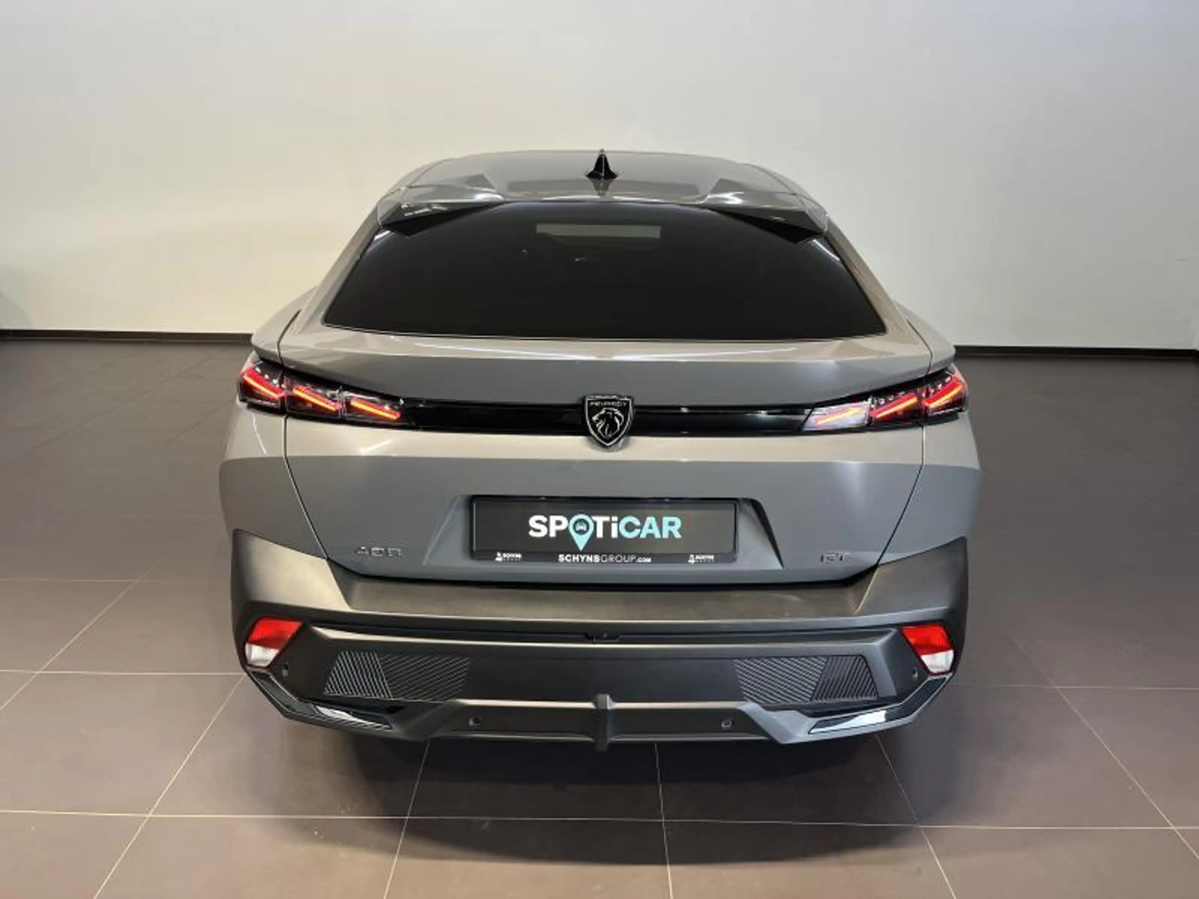 Peugeot 408 GT — photo 7