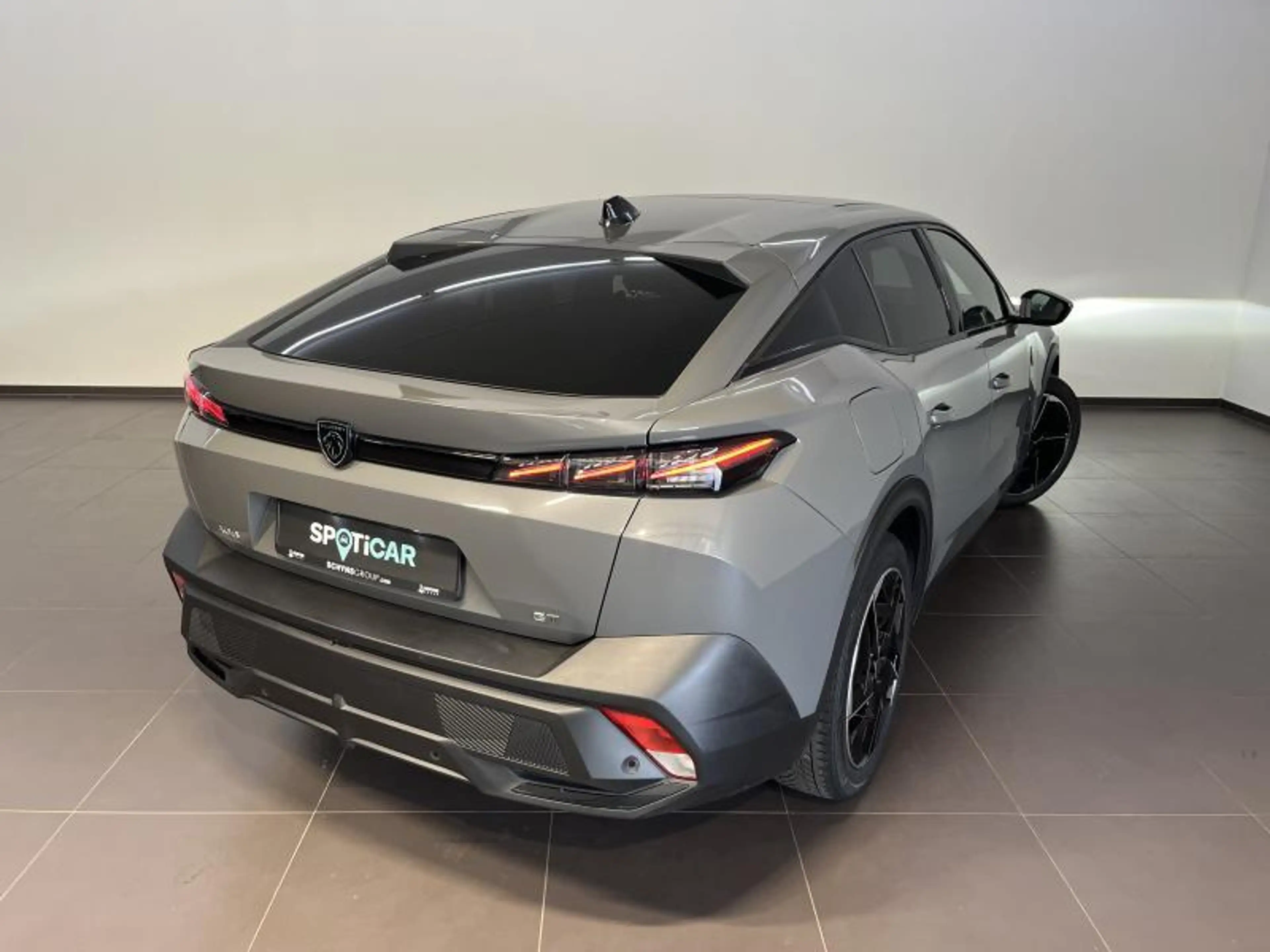 Peugeot 408 GT — photo 6