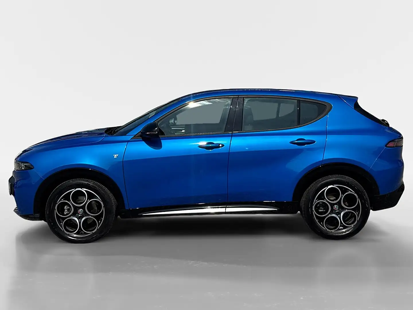 Alfa Romeo Tonale Veloce 1.6 Multijet DCT Blau - 2