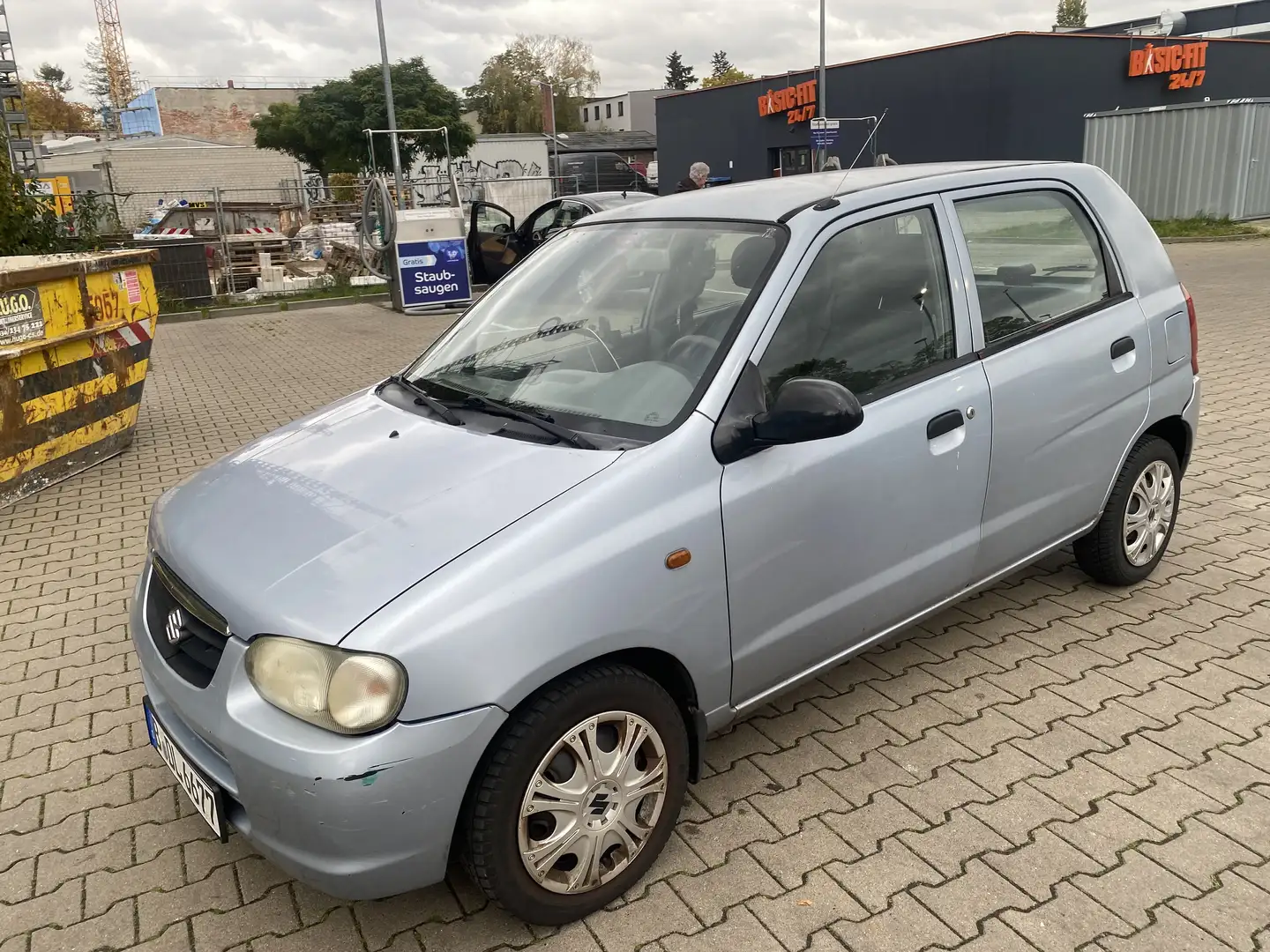 Suzuki Alto 1.1 Automatik Comfort - 2