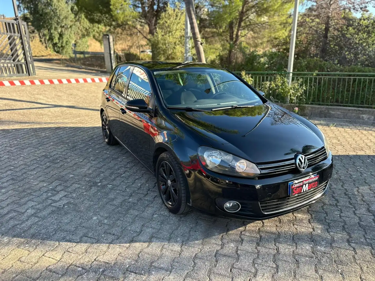 Volkswagen Golf Golf 5p 2.0 tdi Highline 4motion - 1