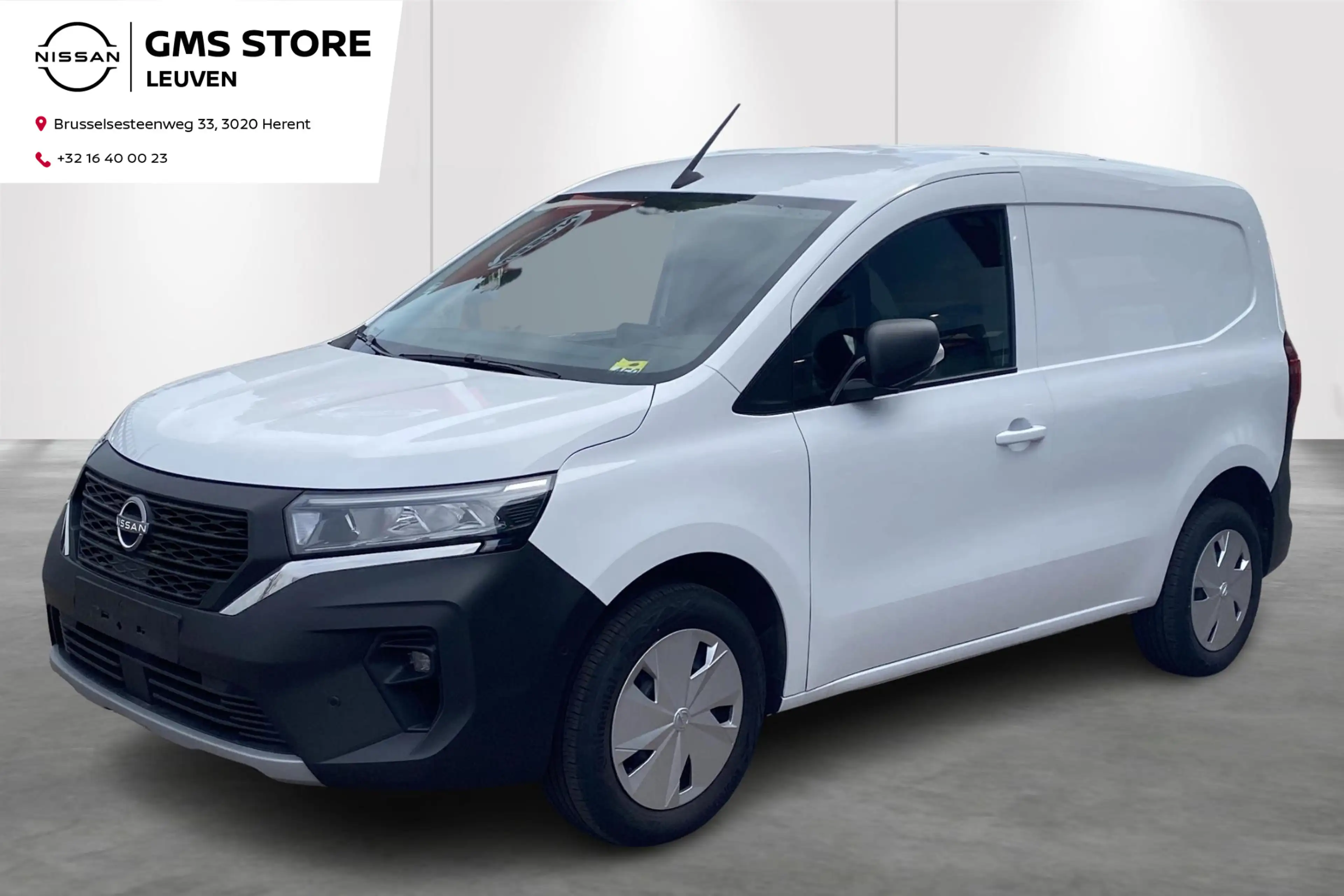 Nissan Townstar 130 MT-Gps-Cam-airo-Carplay-L1H1