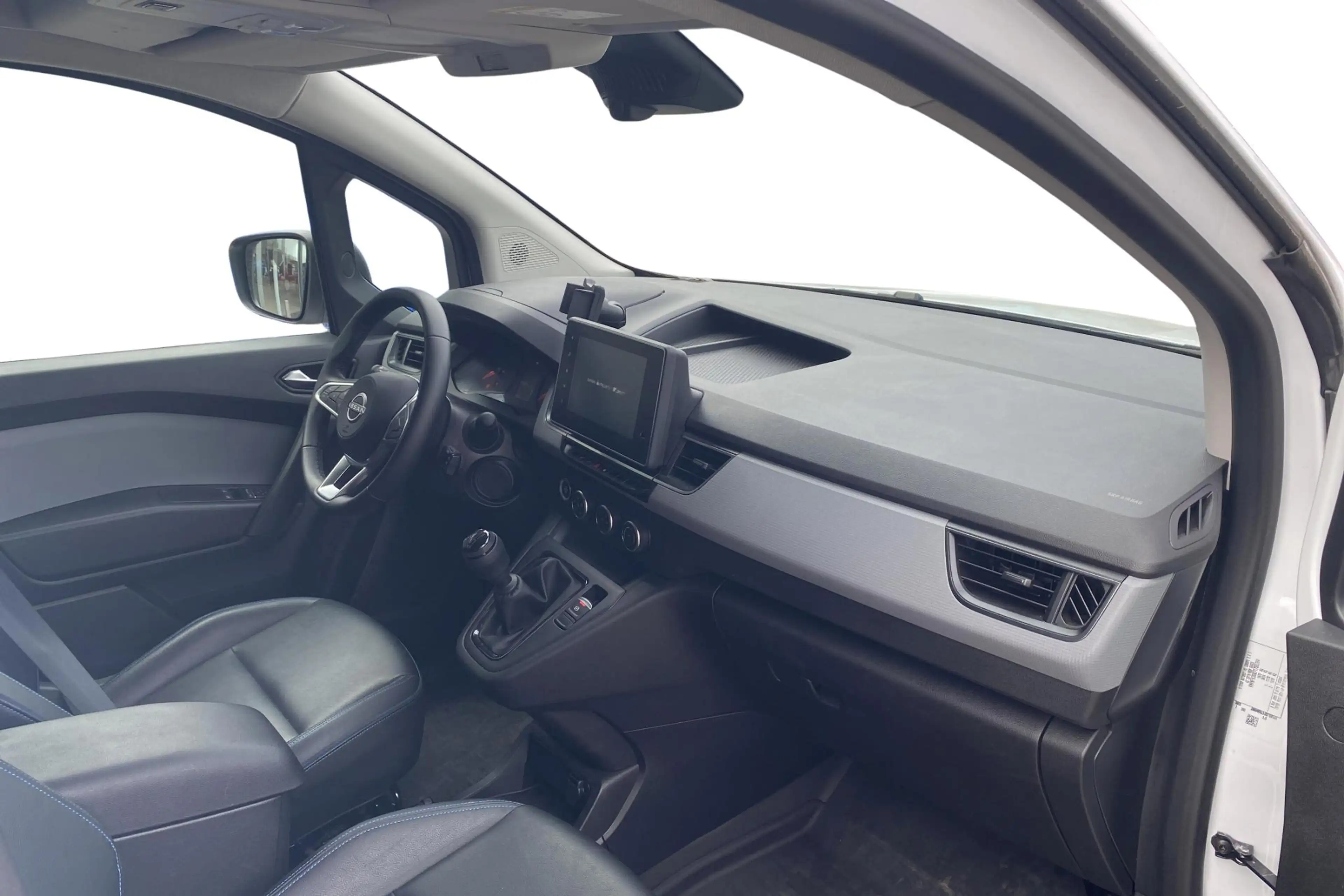 Nissan Townstar 130 MT-Gps-Cam-airo-Carplay-L1H1 — photo 5