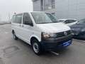 Volkswagen T5 Transporter T 5 Trasporter KASTEN-KOMBI Blanc - thumbnail 2