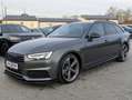 Audi A4 2.0 TDI 3x S-Line BLACK LEDER*LED*NAVI*APP Gris - thumbnail 1