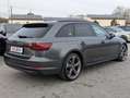 Audi A4 2.0 TDI 3x S-Line BLACK LEDER*LED*NAVI*APP Gris - thumbnail 5