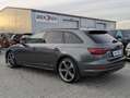 Audi A4 2.0 TDI 3x S-Line BLACK LEDER*LED*NAVI*APP Gris - thumbnail 3