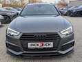 Audi A4 2.0 TDI 3x S-Line BLACK LEDER*LED*NAVI*APP Gris - thumbnail 8