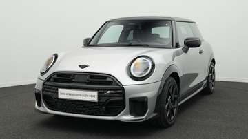 John Cooper Works Trim
