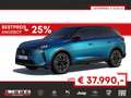 Peugeot 5008 1.2 Hybrid 145 GT inkl. 7 Sitze, 360° Vision & ... Blau - thumbnail 1