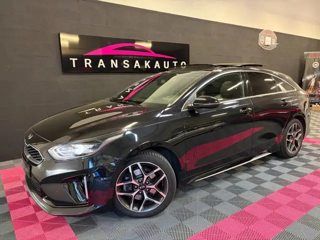 Kia ProCeed / pro_cee'd 1.6 CRDi 136 ch ISG DCT7 GT Line Premium Entretien Toit Ouvrant JBL Carplay ges Chauffants