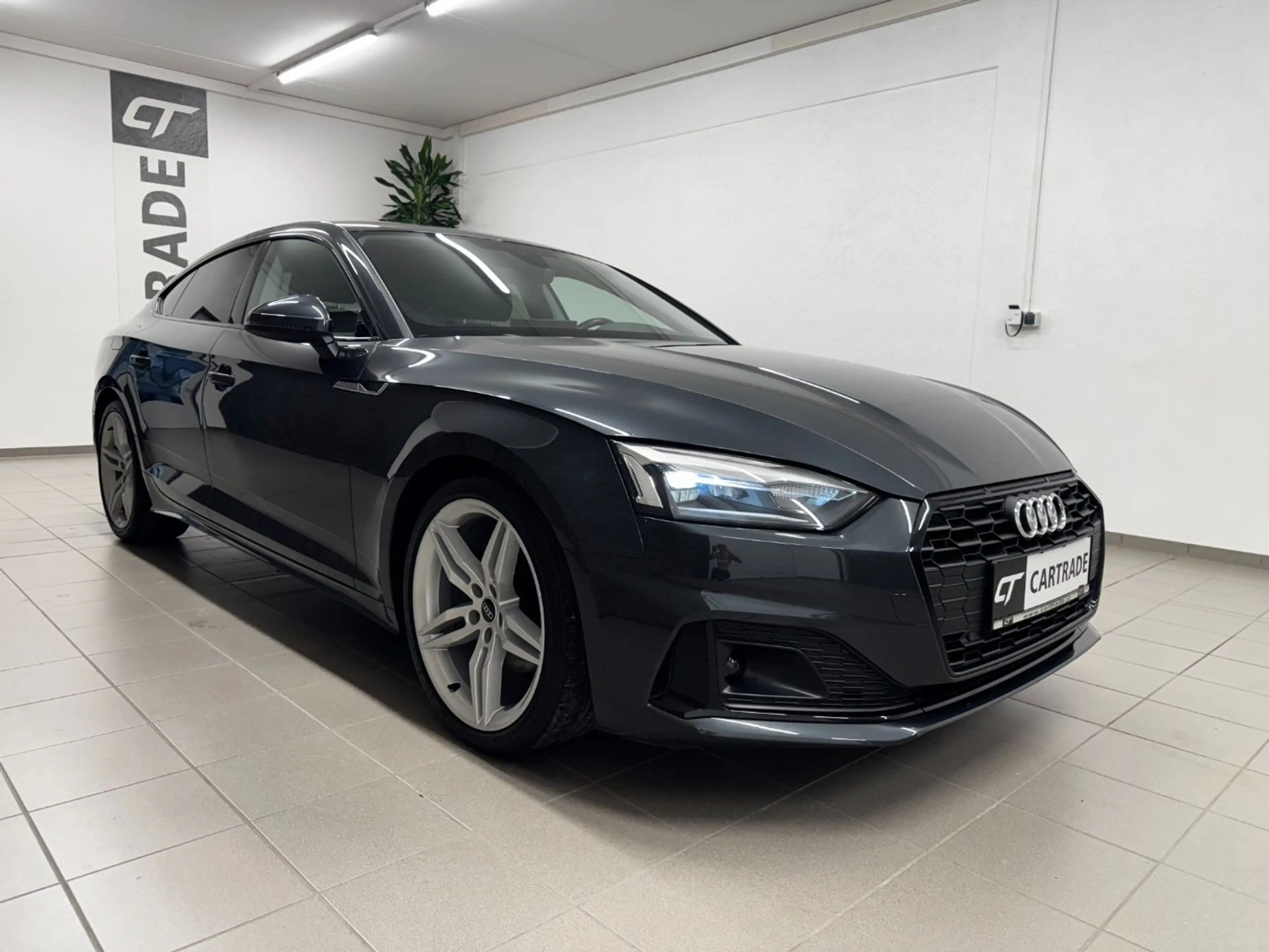 Audi A5 35 2.0 TDI Sportback advanced (M-H) — photo 5