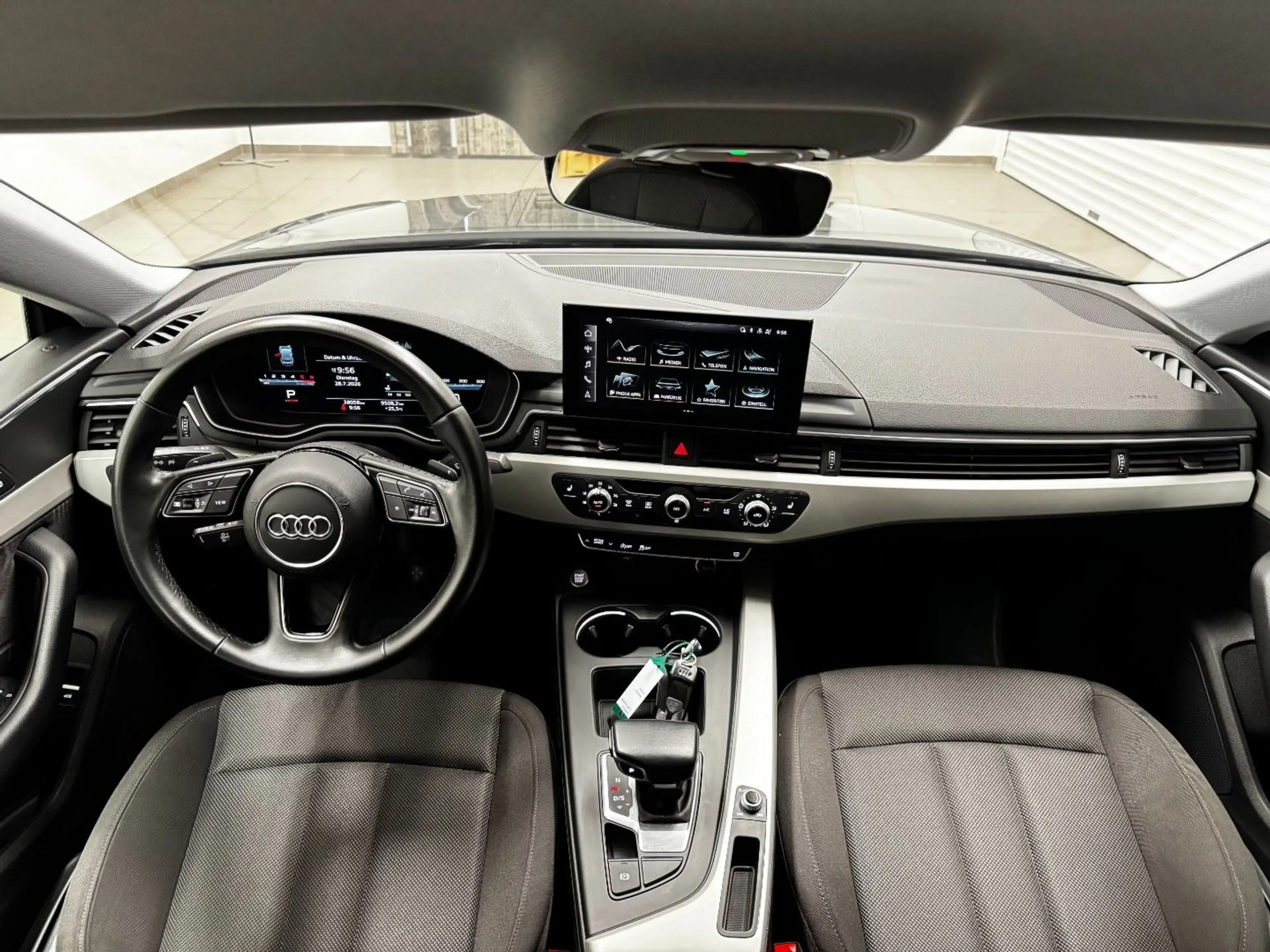 Audi A5 35 2.0 TDI Sportback advanced (M-H) — photo 12