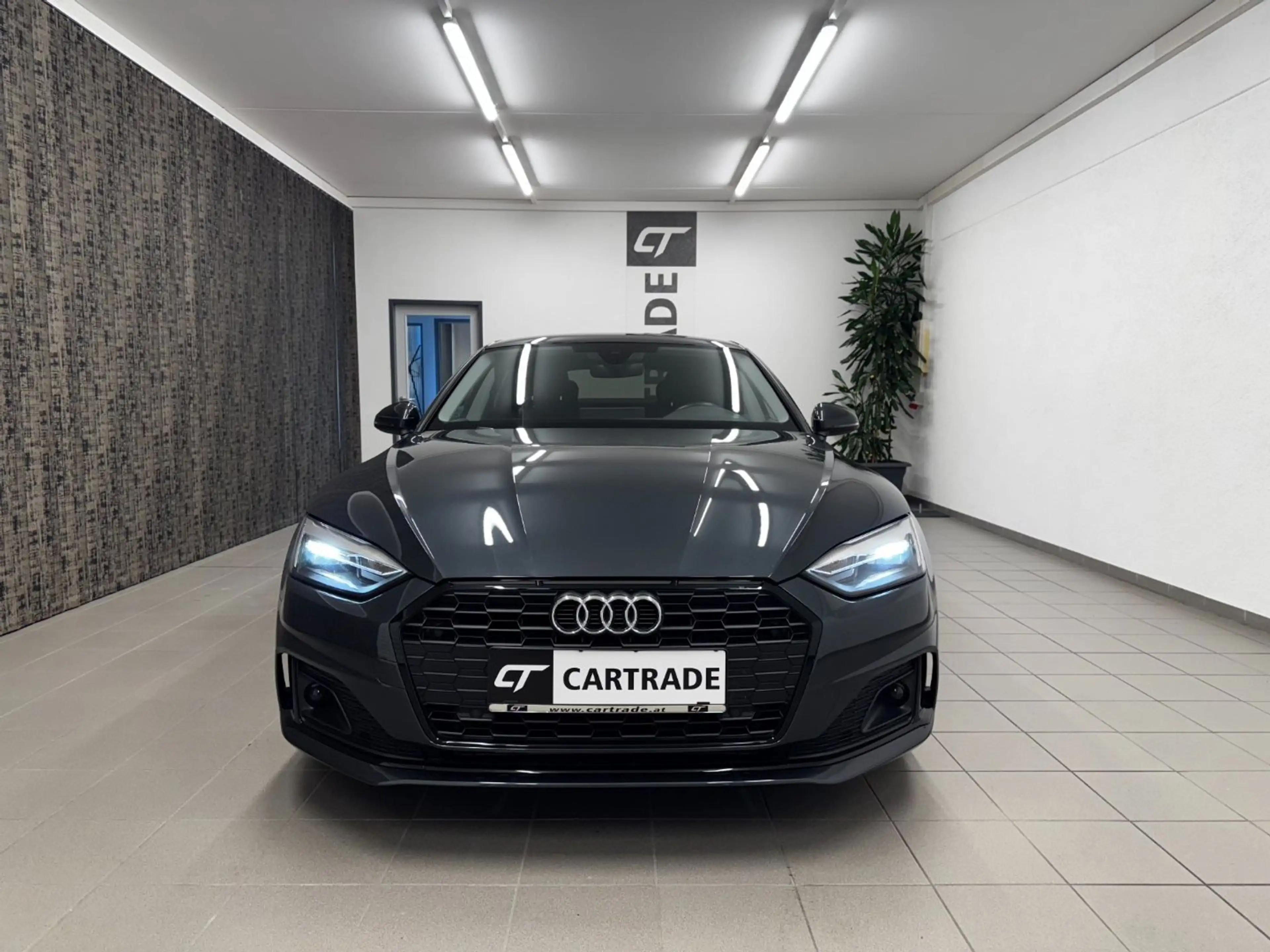 Audi A5 35 2.0 TDI Sportback advanced (M-H) — photo 3