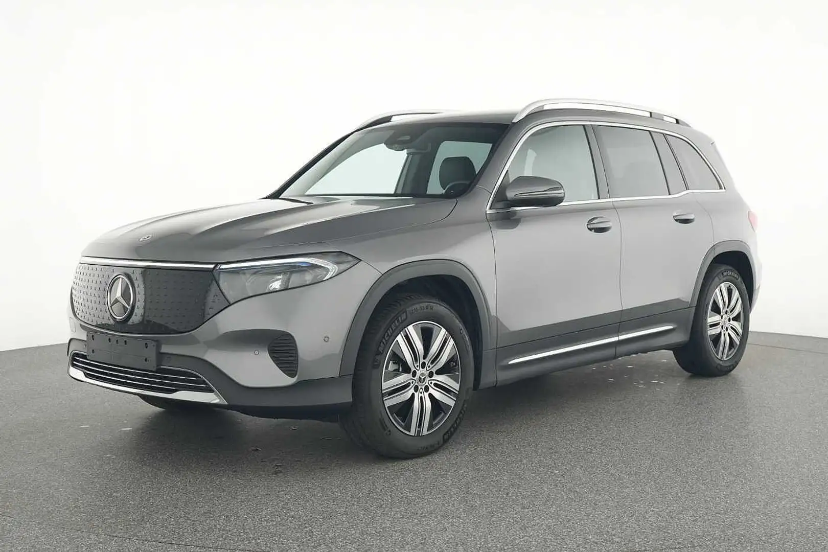 Mercedes-Benz EQB 250 + Business Line Gris - 1