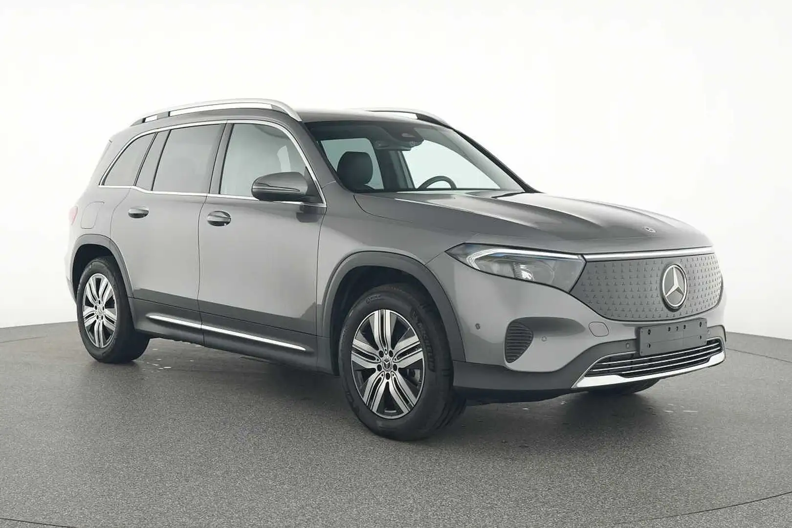 Mercedes-Benz EQB 250 + Business Line Gris - 2
