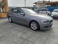 BMW 520 2.0D 190CV AUTOMATIC TOURING BUSINESS siva - thumbnail 1
