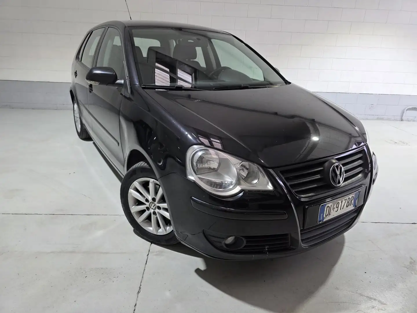 Volkswagen Polo Polo 1.2/70CV 12V 5p. Comfortline Nero - 2