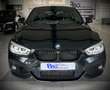BMW 118 iA PACK M INT/EXT*BOITE AUTO*LED*GPS*RADAR*EURO6b Noir - thumbnail 2
