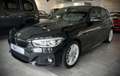 BMW 118 iA PACK M INT/EXT*BOITE AUTO*LED*GPS*RADAR*EURO6b Noir - thumbnail 1