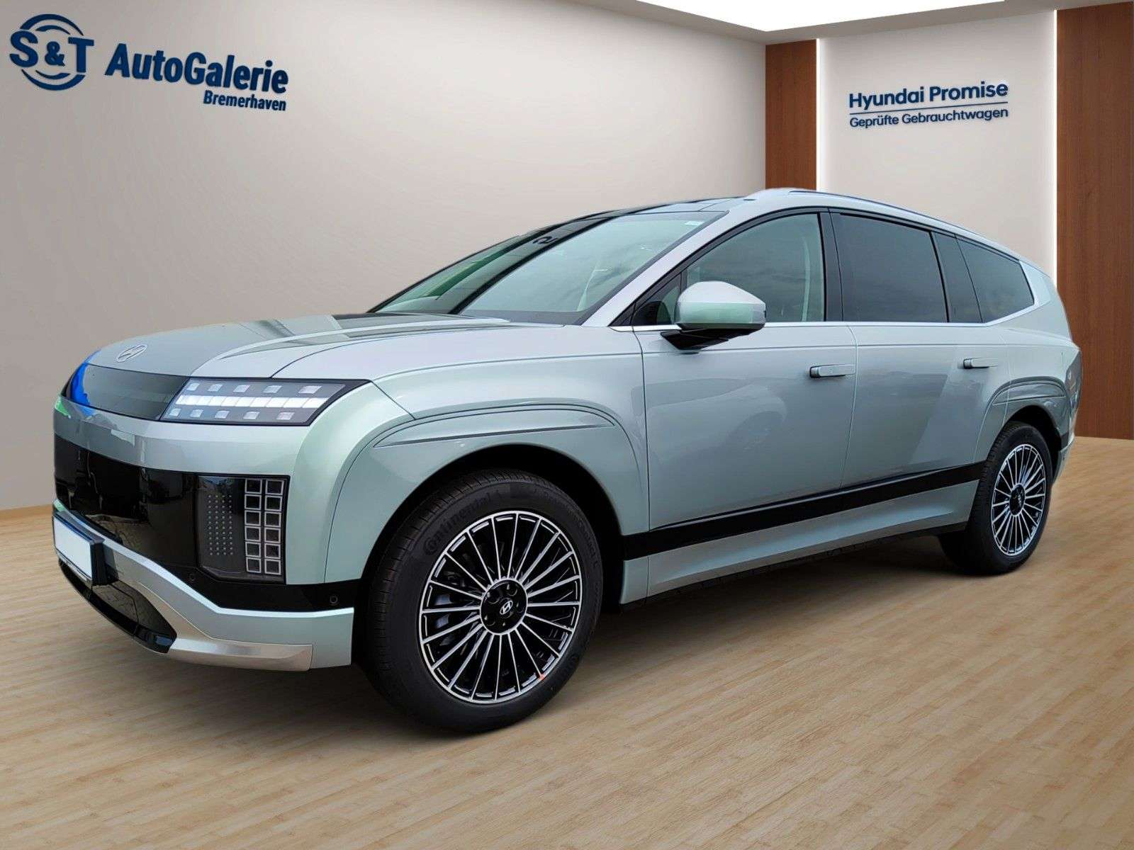 Second hand Hyundai Ioniq 9 