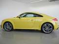 Audi TT Coupé 40 TFSI S line S tro. XENON virt. Cock. NAVI Gelb - thumbnail 4