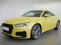 Audi TT Coupé 40 TFSI S line S tro. XENON virt. Cock. NAVI Gelb - thumbnail 2