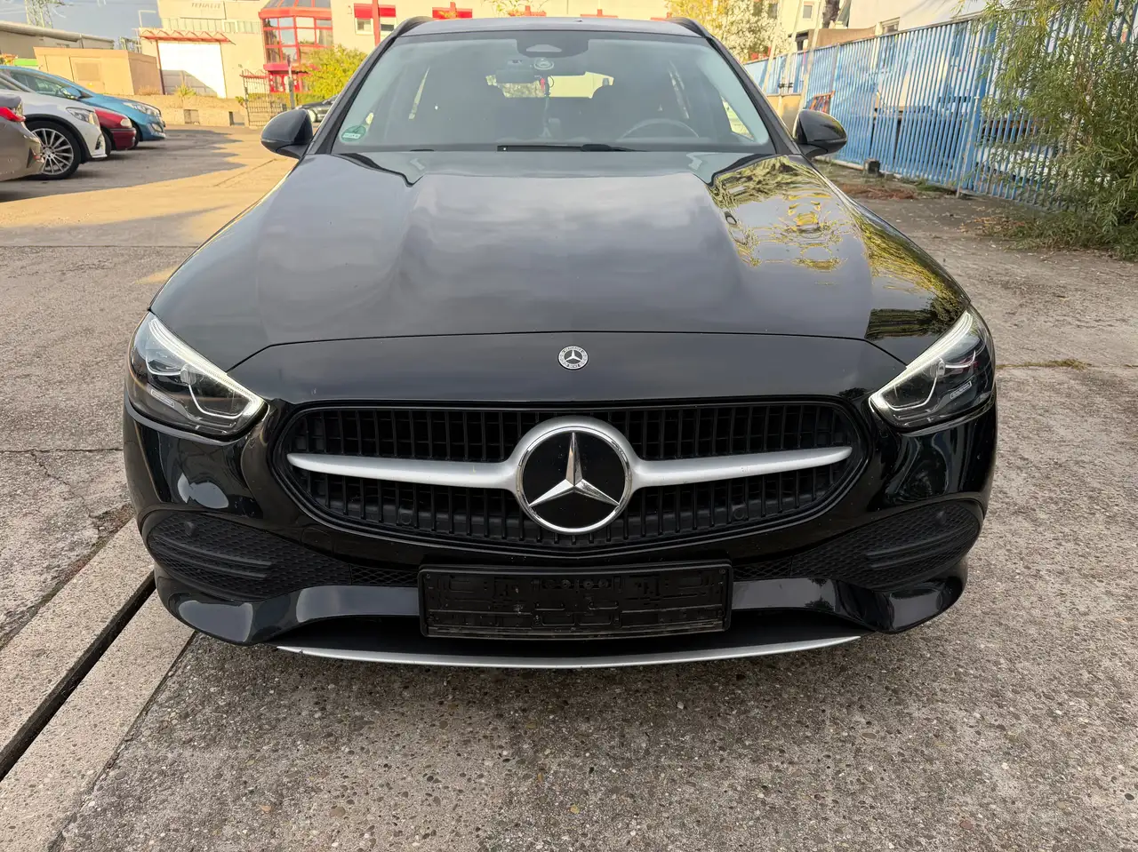 Mercedes-Benz C 200