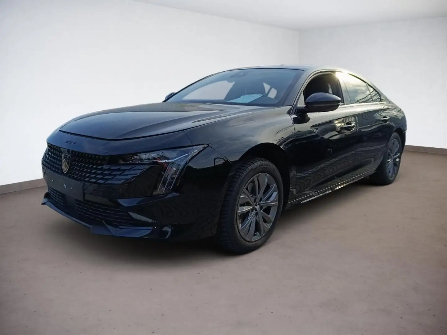 Peugeot 508 GT 130PS EAT8 SHZ*ACC*AHK*KAMERA*NAVI*PDC* Schwarz - 2