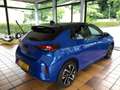 Opel Corsa GS Blau - thumbnail 4