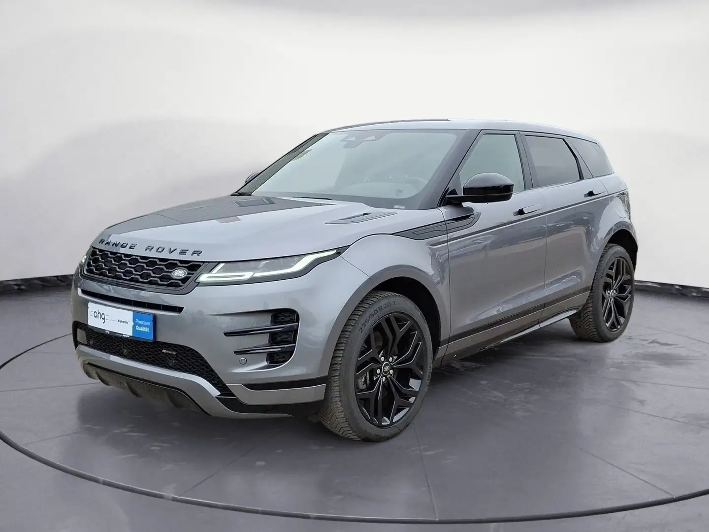 Land Rover Range Rover Evoque P300e R-DYNAMIC S AWD Automat Grau - 1