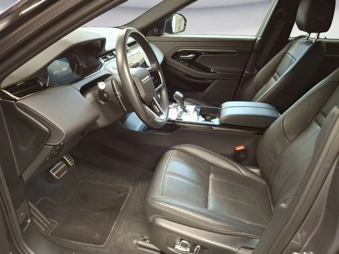 Land Rover Range Rover Evoque P300e R-DYNAMIC S AWD Automat Grau - 2