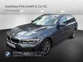 BMW 320 d xDrive A Sport Line DAB LED WLAN RFK Shz Grau - thumbnail 1
