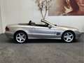 Mercedes-Benz SL 350 YOUNGTIMER ! LEDER STOELVERWARMING CRUISE CONTROL Grijs - thumbnail 11