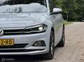 Volkswagen Polo 1.0 TSI Highline Silver White-DSG-LED Blanc - thumbnail 25