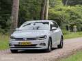 Volkswagen Polo 1.0 TSI Highline Silver White-DSG-LED Blanc - thumbnail 19