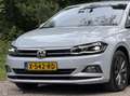 Volkswagen Polo 1.0 TSI Highline Silver White-DSG-LED Blanc - thumbnail 12