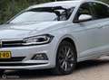 Volkswagen Polo 1.0 TSI Highline Silver White-DSG-LED Blanc - thumbnail 28