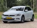 Volkswagen Polo 1.0 TSI Highline Silver White-DSG-LED Blanc - thumbnail 27