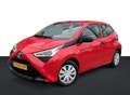Toyota Aygo 1.0 VVT-i x-fun Rood - thumbnail 1