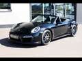 Porsche 911 (991.1) TURBO S CABRIOLET PDK°BURM°CARBON°KERAMIK Noir - thumbnail 17