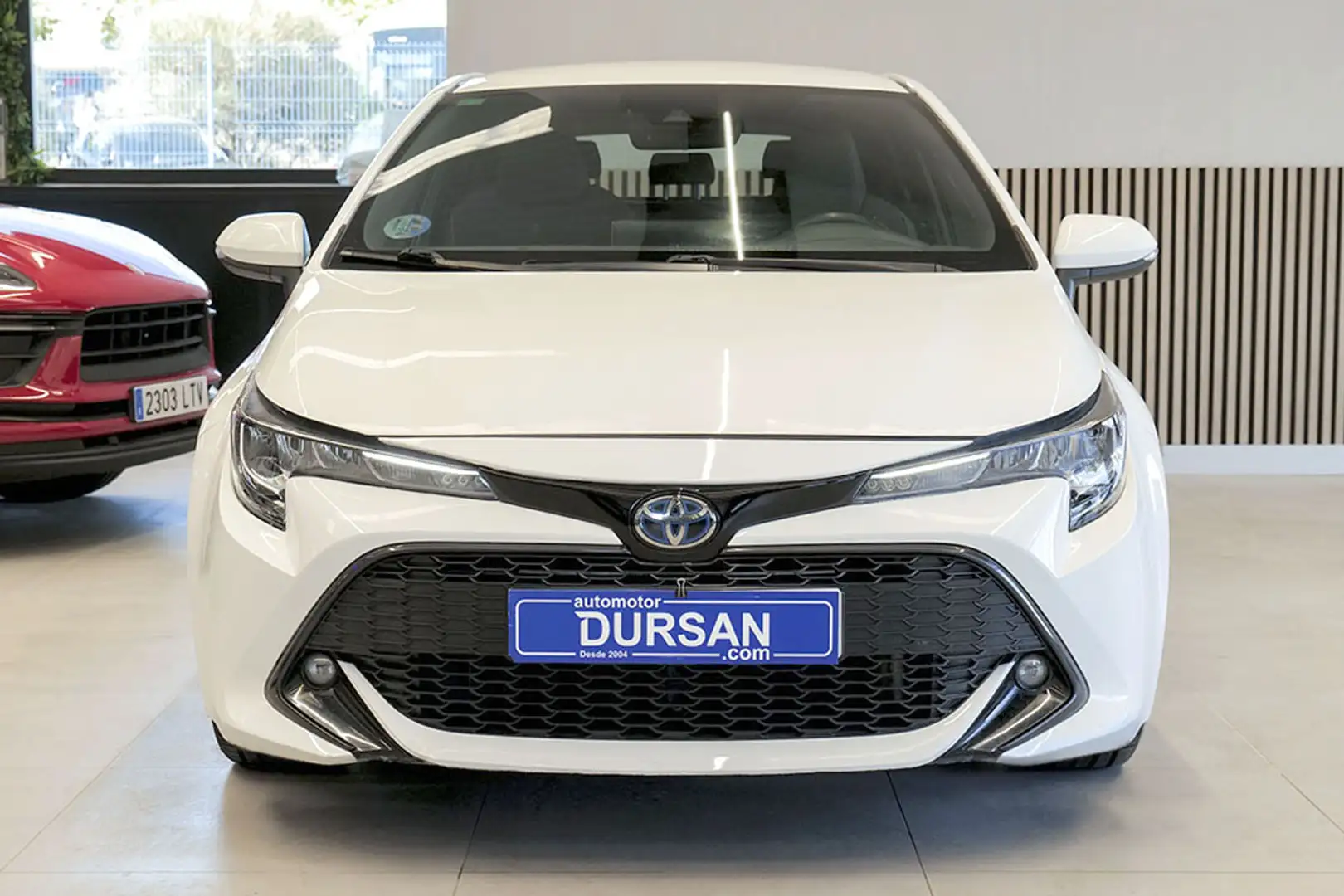 Toyota Corolla 125H Active - 2
