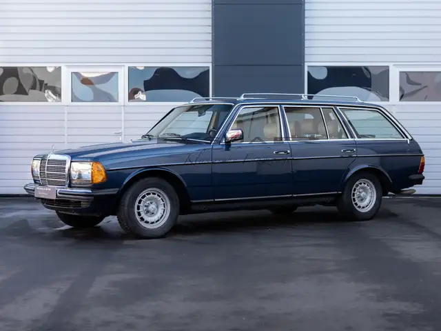 Mercedes-Benz 280 280 TE
