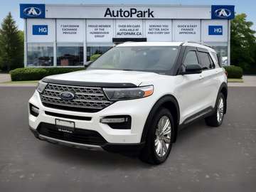 Limited 4x4 7 Seat | Leather Interior | Cooled & Heated Seats | Twin-Panel Roof | 360 Camera | Parking Sensors