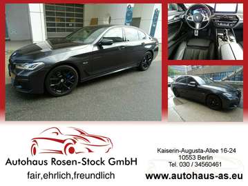 545e M-Sport 50 Jahre xDrive SAG,Ledersports,ACC