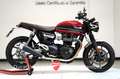 Triumph Speed Twin Speed Twin 1200 solo 11.265 km! Rot - thumbnail 1