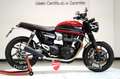 Triumph Speed Twin Speed Twin 1200 solo 11.265 km! Rot - thumbnail 15