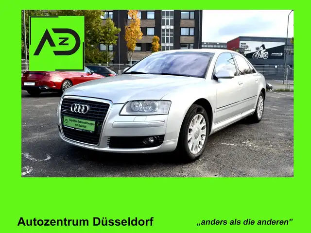 Audi A8 3.2 QUATTRO *LEDER*BI-XENON*ANHÄNGERKUPPLUNG*