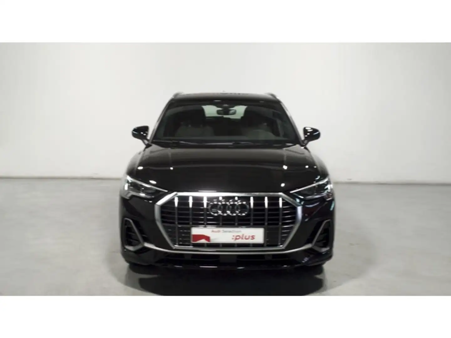 Audi Q3 35 TDI S line S tronic 110kW Negro - 2