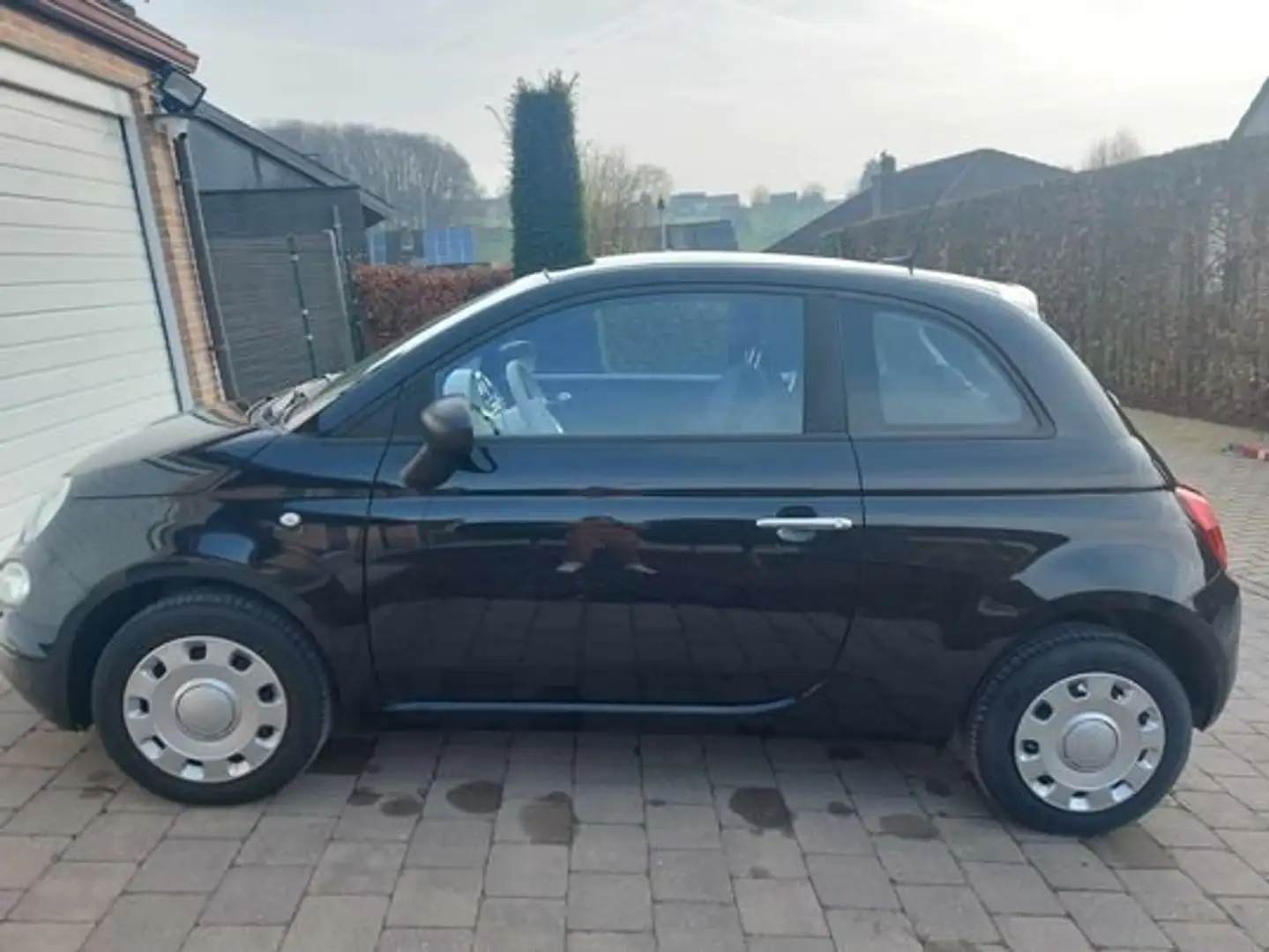 Fiat 500 500 1.0 GSE Hybrid Cult Noir - 2